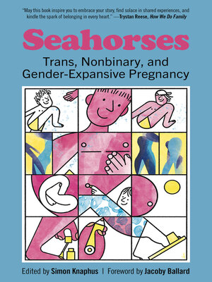 cover image of Seahorses